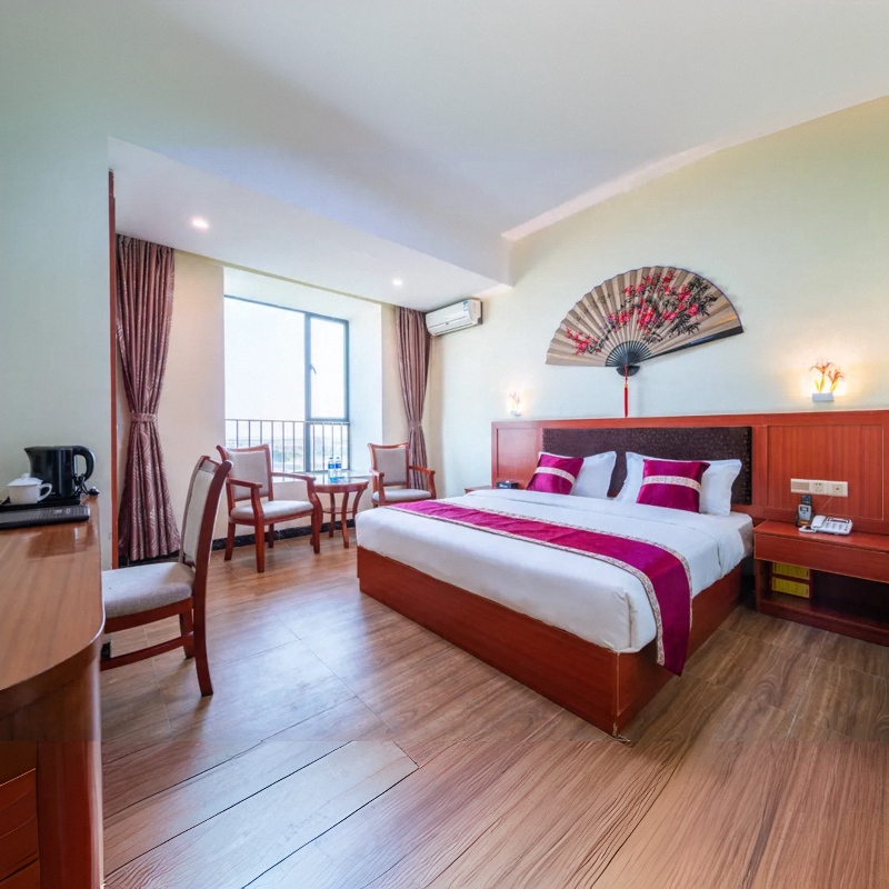 2024珠海航展附近酒店预定代订珠海老战士酒店【珠海金湾机场店】