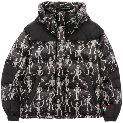 DEVILNUT恶魔男女情侣羽绒服