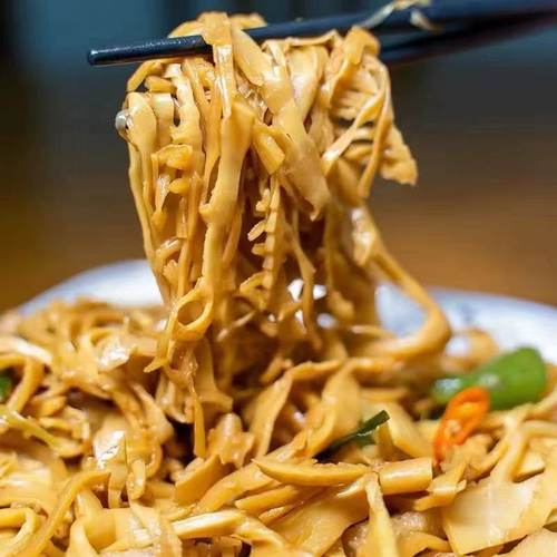 原味笋尖竹笋新鲜笋片糯米笋丝搭火锅配菜嫩笋脆嫩下饭菜