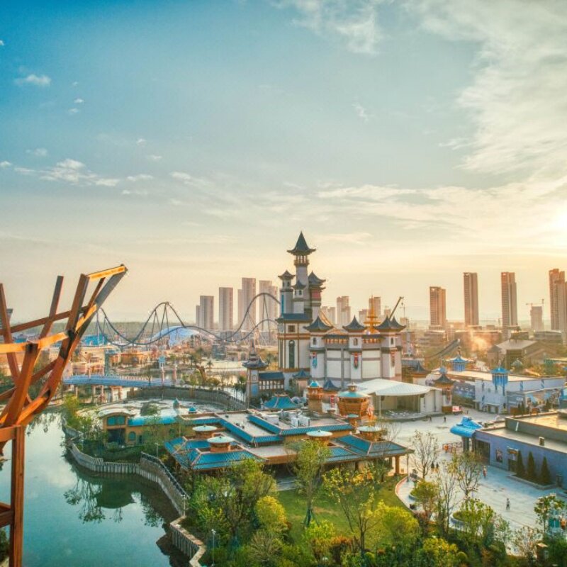 【住酒店限时送汤泉】襄阳华侨城云海酒店1晚+奇幻谷/奇趣童年+云海汤泉2日票套餐,景点门票/演艺演出/周边游,境内酒景套餐,淘宝优惠券,粉丝福利购,淘宝优惠卷