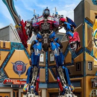 【华住会四钻】北京环球度假区周边美仑酒店+环球影城1日/1.5日门票+早餐+班车