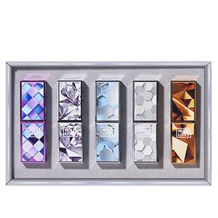 holdlive口红套装组合一盒魔方幻境网红款抖音女学生款平价高颜值