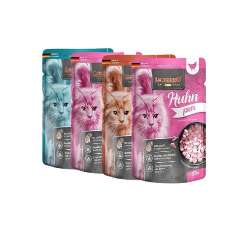 精选原料，科学配方，0诱食剂，适口性佳