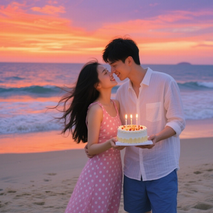 北海【银滩】跟拍摄影亲子照情侣闺蜜儿童跟拍家庭旅拍