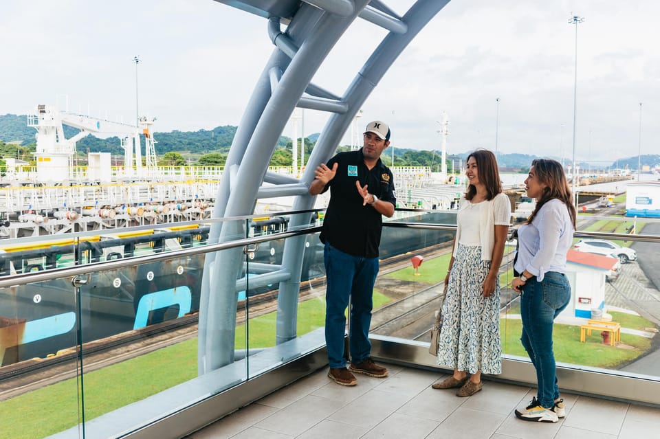 巴拿马城出发 巴拿马运河+城市探索之旅(1人可订)
