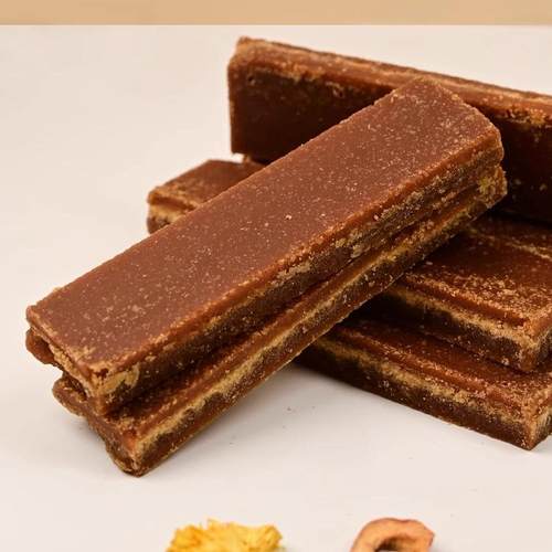 云南古法纯正红糖片大块冰片糖手工黑糖块散装甘蔗黄糖商用散装