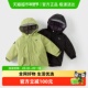 冬装 戴维贝拉童装 儿童羽绒服2025新款 男童女童三防外出保暖外套