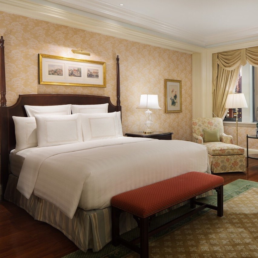 北京丽思卡尔顿酒店(华贸中心)行政套房3晚连住vip套餐特惠