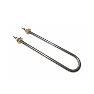 单u型电加热管保温台醒发酵箱 蒸柜水箱发热棒 304不锈钢220v380v