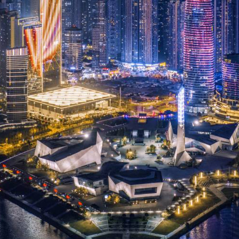 长沙北辰国荟酒店2晚可拆分+双早套餐