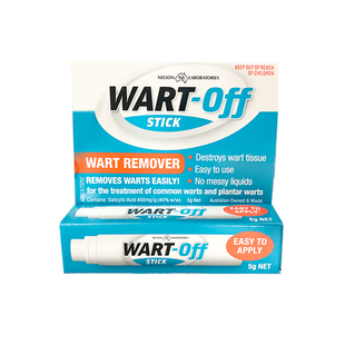 澳洲原装进口 Wart-Off STICK 5g