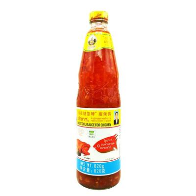 潘泰包邮億牌2瓶甜辣酱