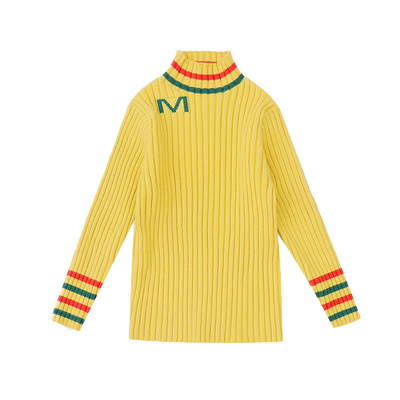 女童毛衣打底衫秋季洋气