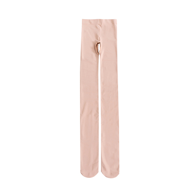 天鹅绒春秋款免脱无痕一线裆丝袜