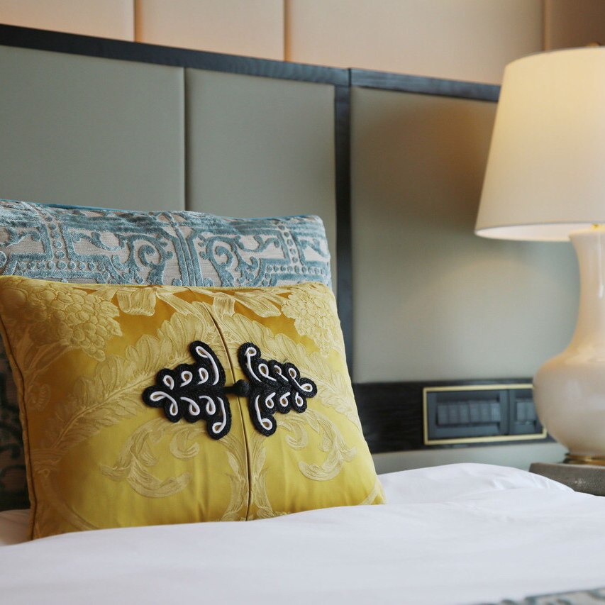 上海静安瑞吉酒店行政客房/套房3晚连住vip特惠