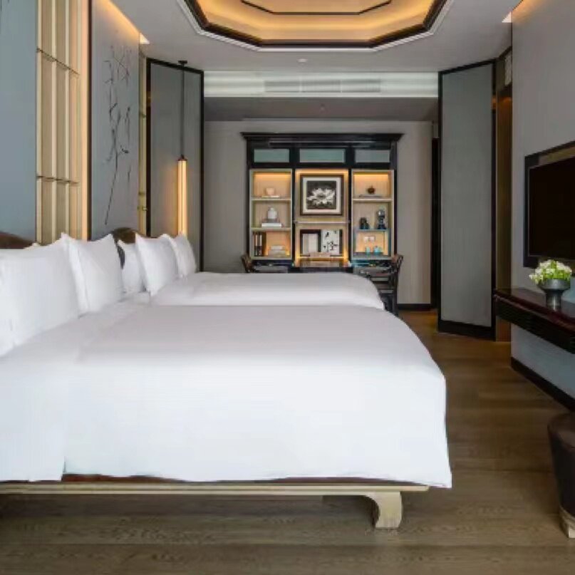 南京丽思卡尔顿酒店行政豪华客房3晚连住vip套餐优惠