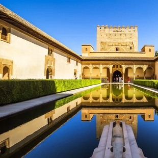 [阿尔罕布拉宫-大门票+纳塞瑞斯皇宫+手机APP语音]阿尔罕布拉宫 大门票+纳塞瑞斯皇宫+手机APP语音