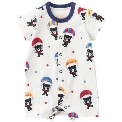 连体服MikihouseDouble_B哈衣