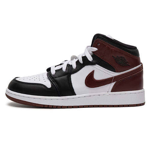 【自营】Nike耐克女鞋板鞋新款AJ1高帮耐磨篮球鞋轻便实战训练鞋