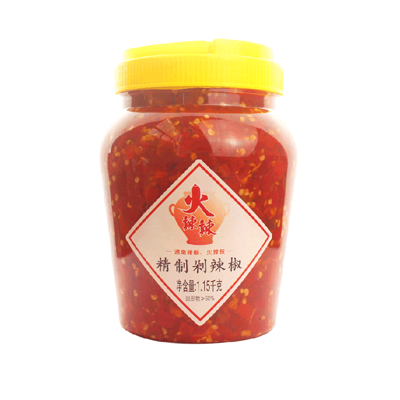 火辣辣精制剁辣椒酱拌饭酱剁辣椒鱼头香辣剁椒酱拌饭拌面即食,粮油调味/速食/干货/烘焙,辣椒酱,淘宝优惠券,粉丝福利购,淘宝优惠卷