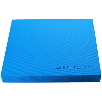 劳拉之星平衡软踏TPE加厚瑜伽垫