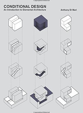 英文原版 条件式设计 Conditional Design: An introduction to elemental architecture BJ