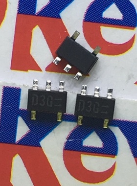 RB471E SOT-23-5 丝印D3G