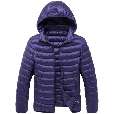 新款男士冬装棉服外套羽绒棉轻薄