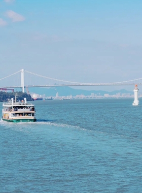 [厦门大学-门票+海上游金厦]厦门大学入园+海上游金厦船票