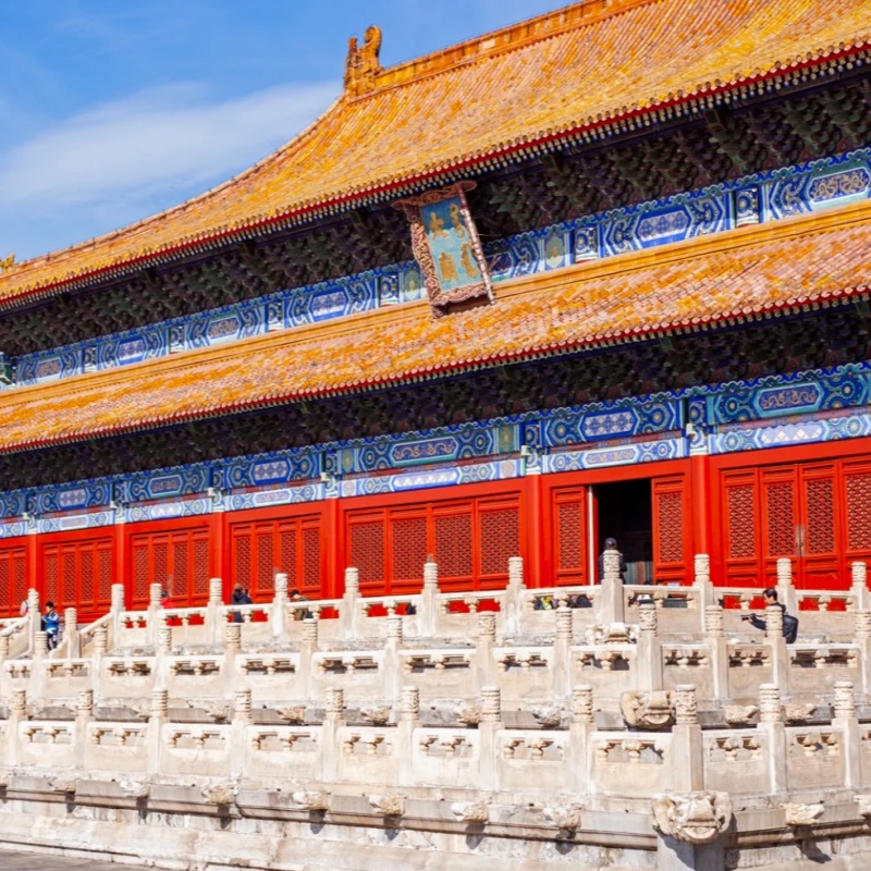 中国国家博-物馆参观 深度游+北京太庙1.5小时讲师解说