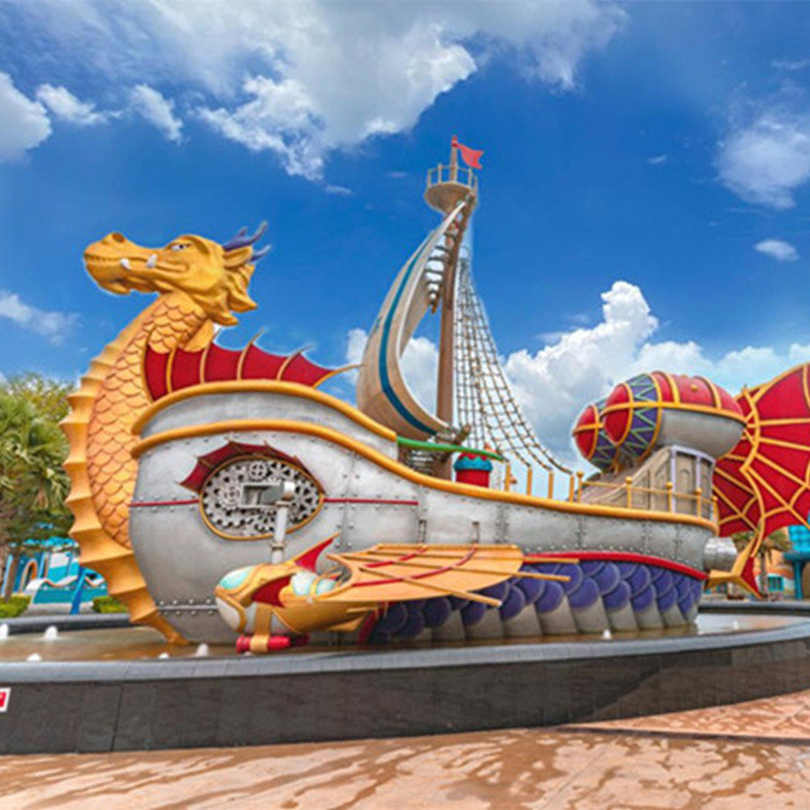 [海南海洋欢乐世界度假区-大门票(出票即用)]富力海洋世界门票