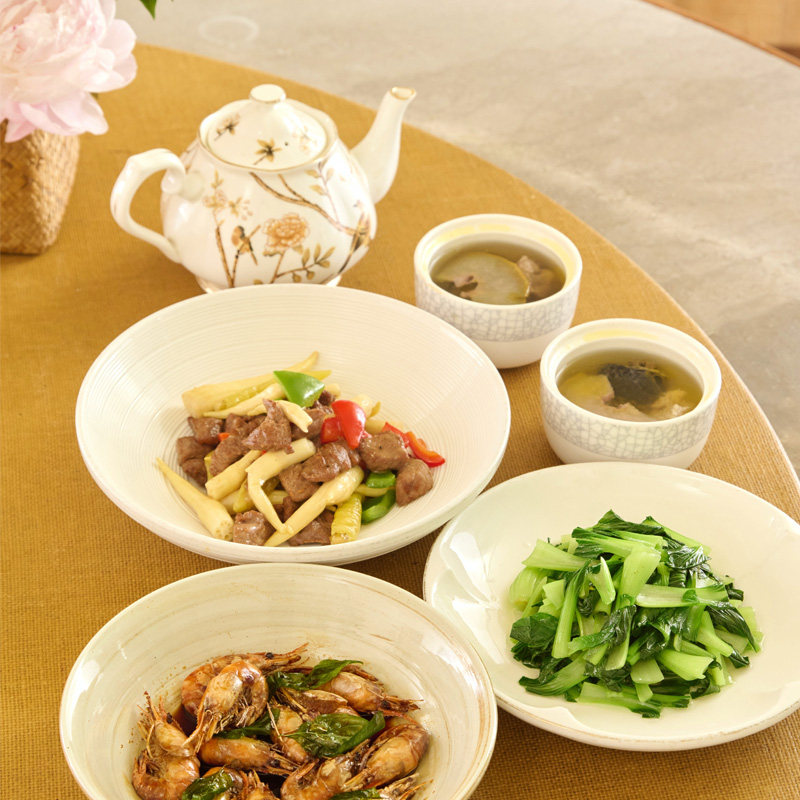 【宴芳菲】西溪湿地 夏日食韵