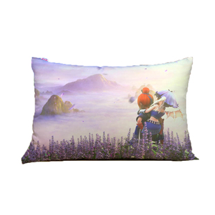 办公室沙发睡觉靠枕头汽车靠垫梦幻西游周边抱枕个性定制生日礼物