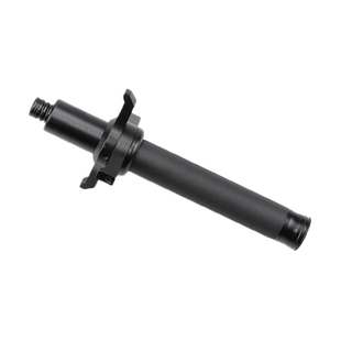 新标挡刀机械棍快拔套轻机重机伸缩甩棍战术棍套带锁防抢防脱腰封