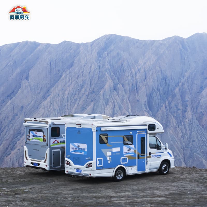 新疆房车自驾房车租赁