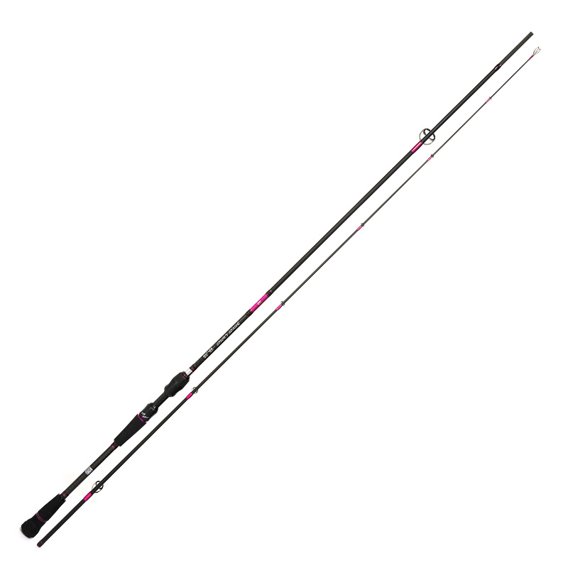 2020新品蓝旗鱼15周年纪念版银鳞路亚竿日本FUJI导环 SK无骨轮座
