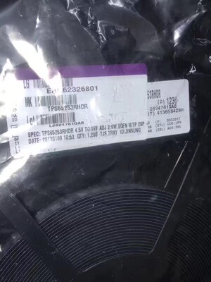 TPS65253RHDR。  VQFN28