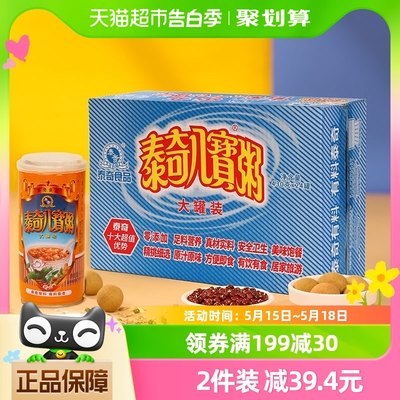 泰奇八宝粥速食粥原味430g×24罐