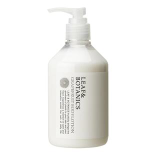 matsuyama松山油脂丽依馥葡萄柚身体乳保湿滋润300ml日本进口