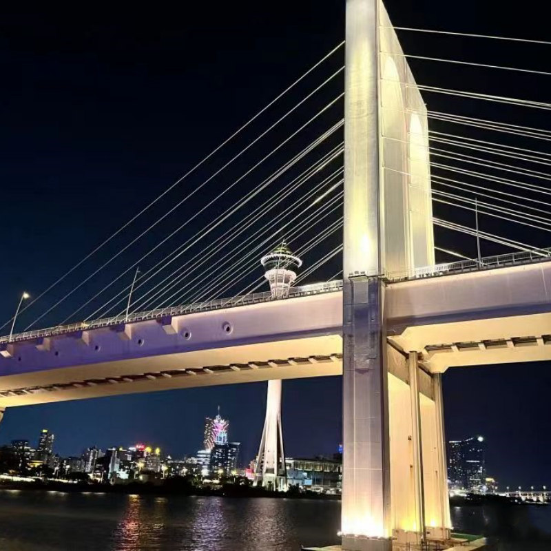 [珠港澳大桥-澳门环岛游/珠澳夜游（湾仔旅游码头）]珠海热门观光