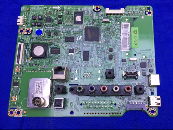 测好原装三星PS43E490B2R等离子电视主板BN41-01785A屏S43AX-YB01