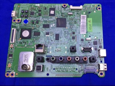 测好原装三星PS43E490B2R等离子电视主板BN41-01785A屏S43AX-YB01