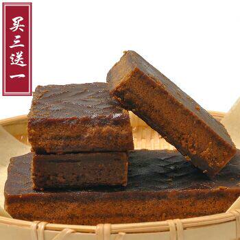 桂林恭城甘蔗红糖250克
