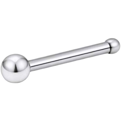 迷你中性穿刺金豆豆防过敏鼻钉