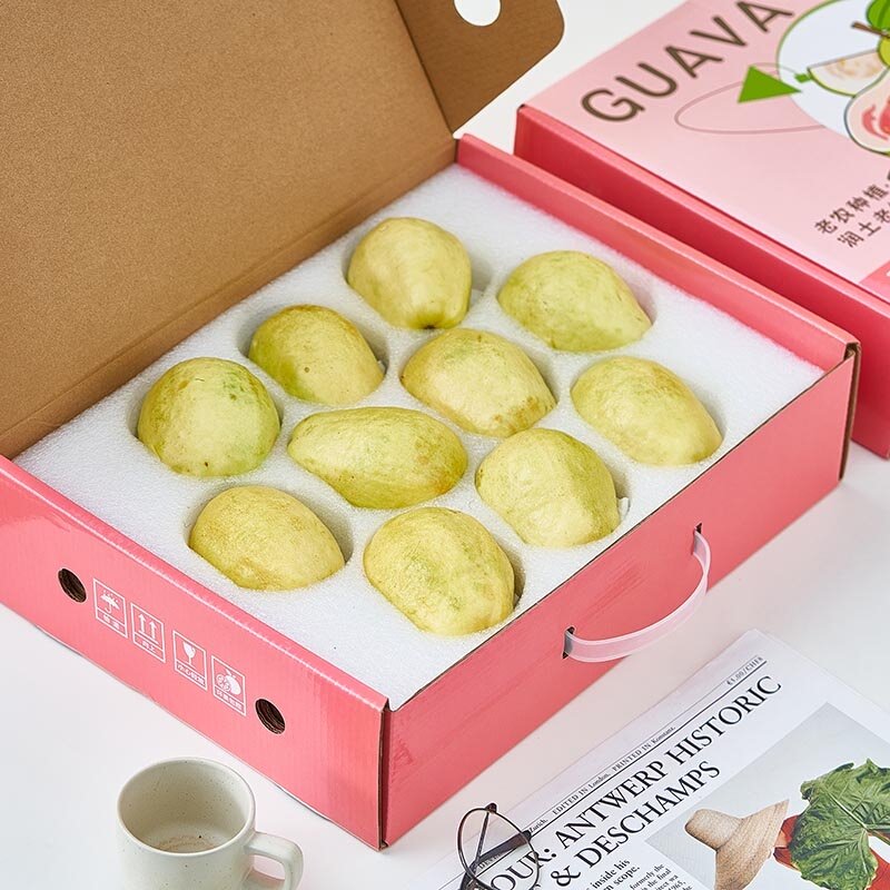 胡鲜森食品软糯香甜水果礼盒