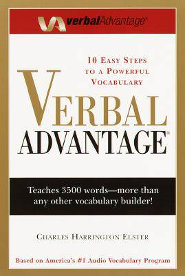 英文原版 Verbal Advantage 单词学习 语言优势 词汇单词书 GRE出国考试 进口原版属于什么档次？