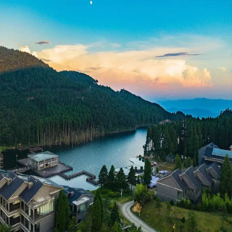 [张家界宝峰湖-大门票]宝峰湖景区大门票 游船 环保车