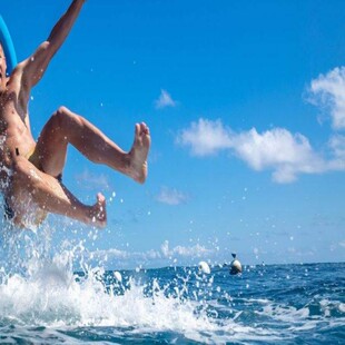 澳大利亚凯尔斯摩尔大堡礁游船（太阳恋人号提供）12233