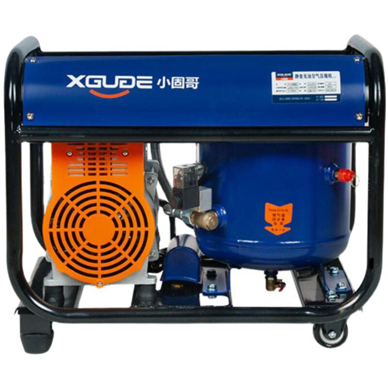 XGOLD气泵小型空压机木工装修