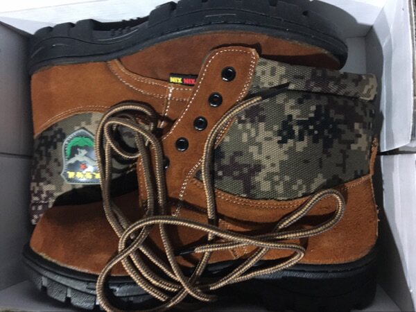 Bottes militaires - Ref 1399995 Image 4